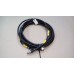 BOWMAN RF CABLE ASSY BNC MALE TO N TYPE FEMALE  BRAD030X RF VIP TO VHF ANTENNA